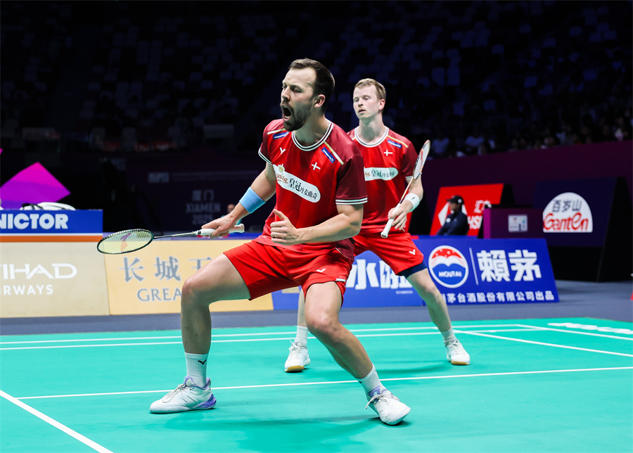 赛日渐成熟 赛日渐成熟